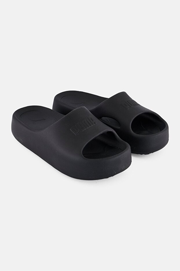 Women Shibusa Slip On Slippers, Black