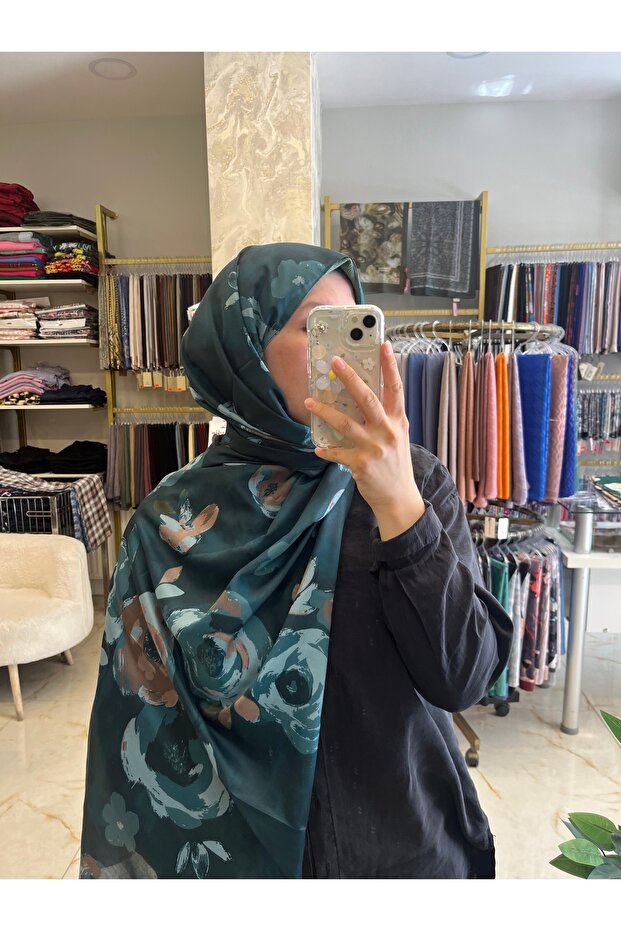 Efdal Toast Pattern Shawl
