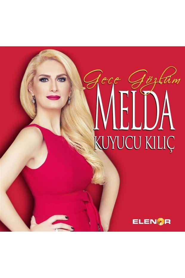 Melda Kuyucu Kılıç - Night Vision (Cd)