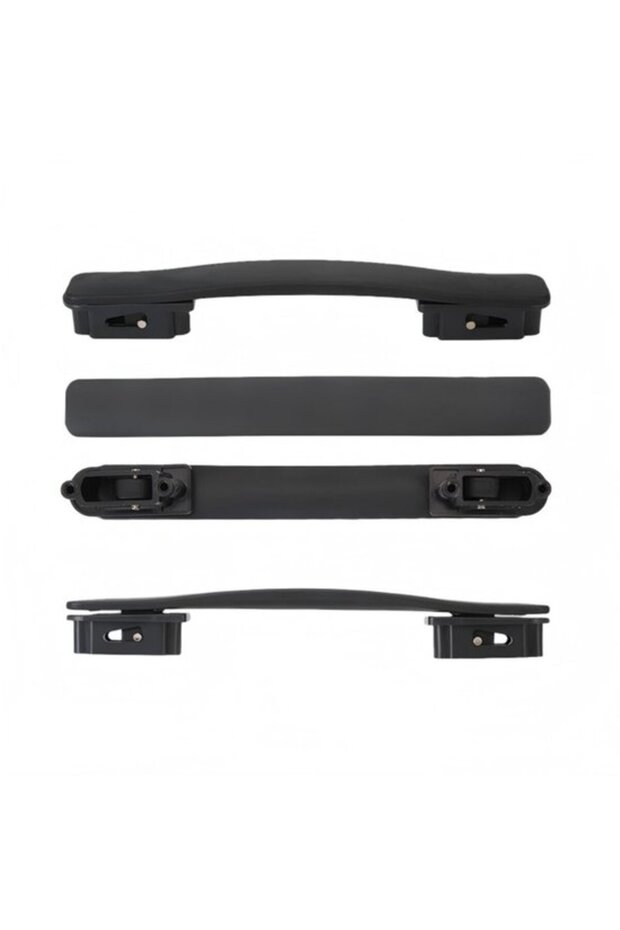 3 luggage pull handles 21.3x3x3cm replacement.