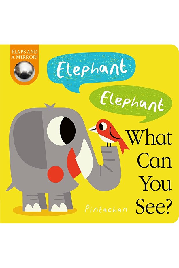 Elephant! Elephant! What Can You See?