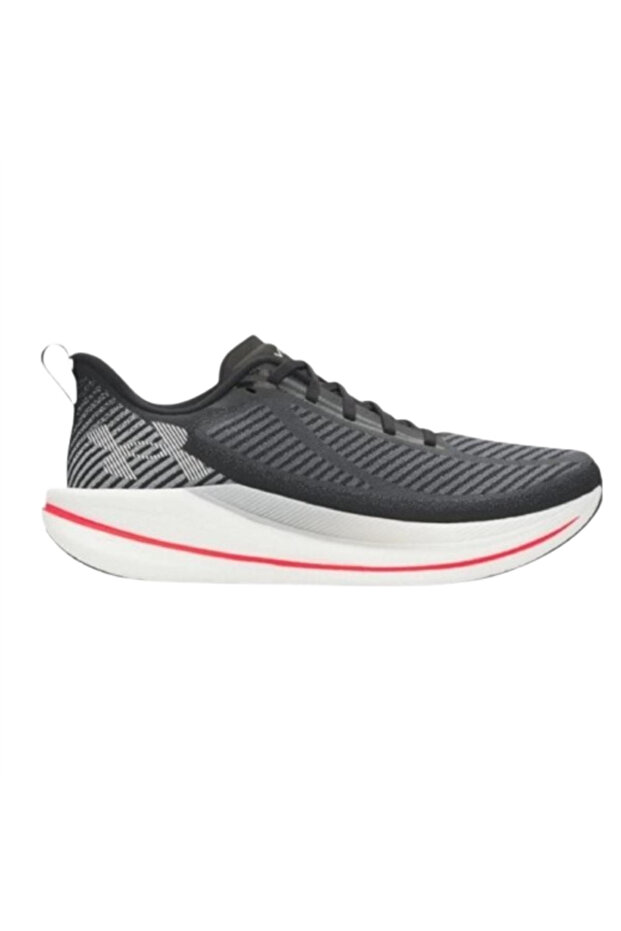 Ua Velociti Spd 6000007-004 Black Running & Walking Shoes