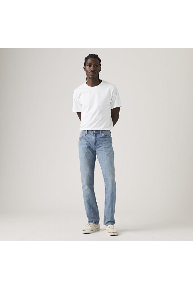 Levi̇s 511 Slim Men's Pants Blue