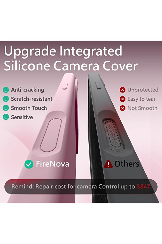 URBAN Magnetic for iPhone 17 Pro Max Case, Compatible with Magsafe [Integrated Camera