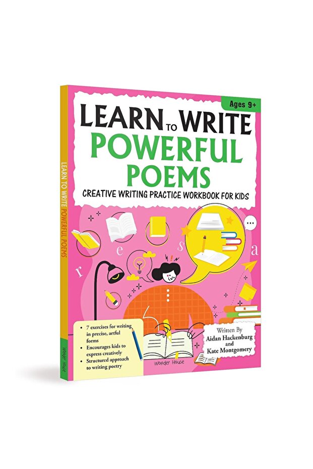 Learn to Write Powerful Poems
