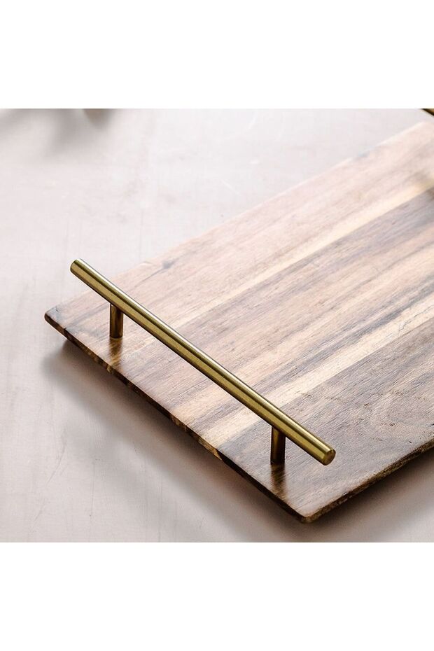 WOODEN TRAY-MEDIUM