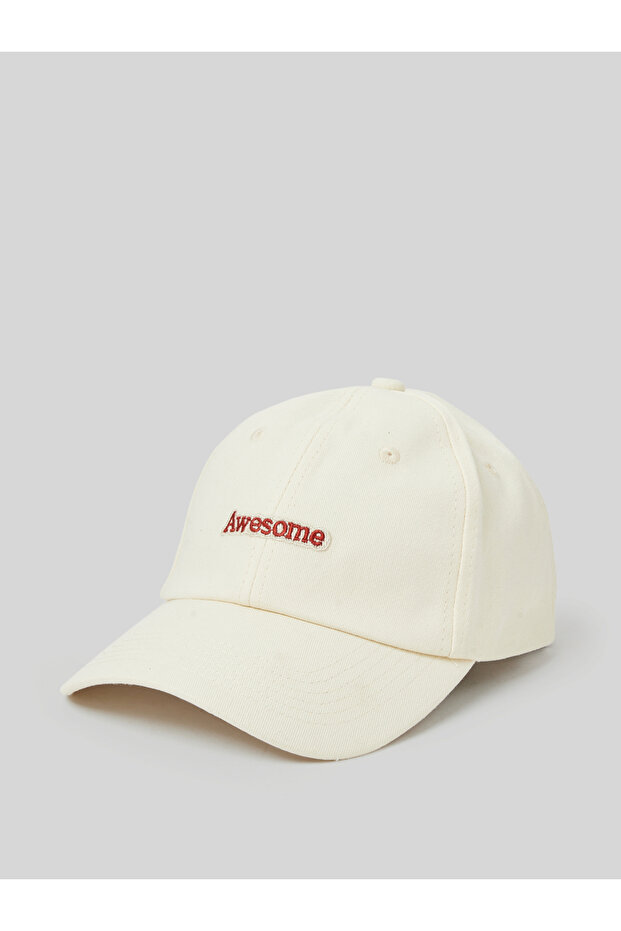 Embroidered Baseball Cap