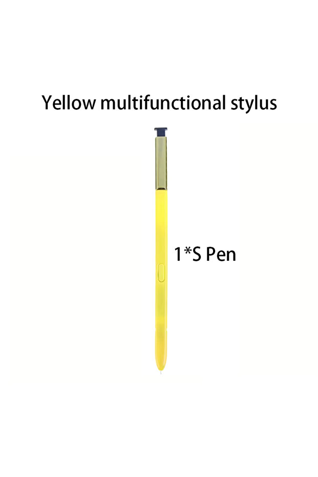 Yellow S Pen For Note 9 Stylus Pen Replacement SM-N960, SM-N960F/DS, SM-N960U/U1 Capaciti...