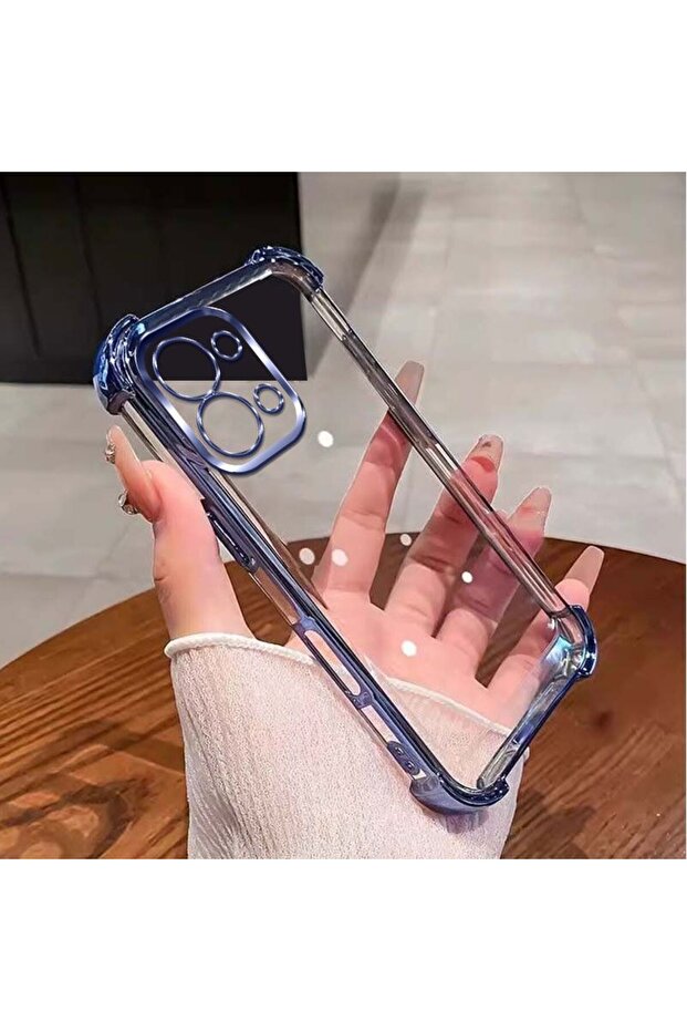 Poco X8 Pro Max 4jfs blue For Poco X8 Pro Case POCO X8 Pro Max Phone Case poco x8pro Cover Four Corn