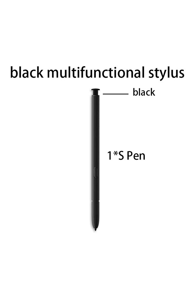 Black For Samsung Galaxy S23 Ultra Stylus Pen EJ-PS918 Replacement S23 Ultra SM-S918 Series S Pen EM