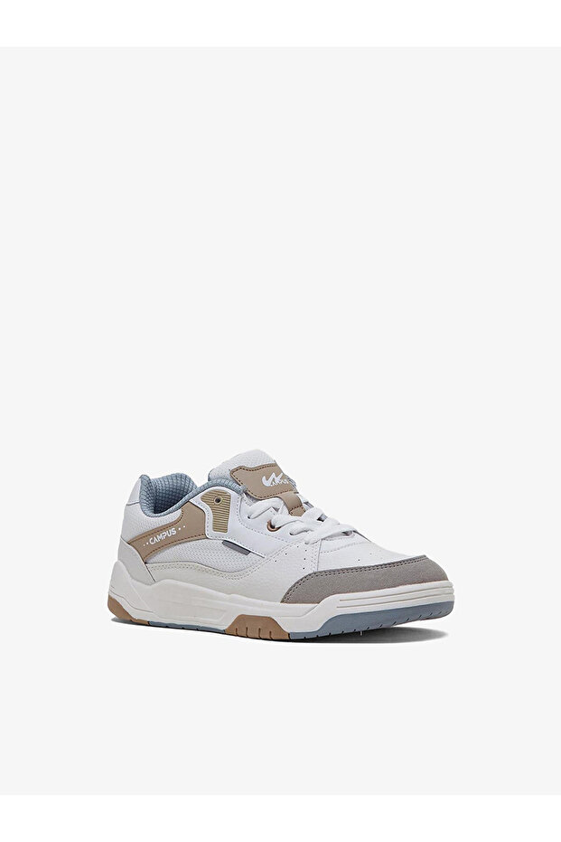 Boy's Dew Ch Mesh Regular Classic Fit Low Top Sneakers