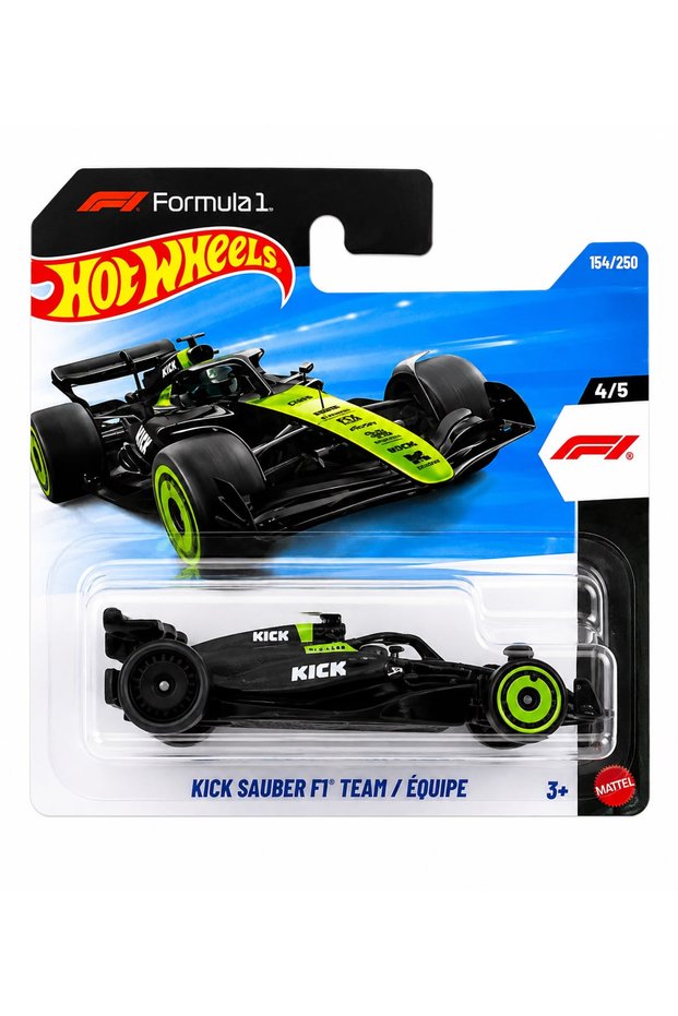 KICK Sauber F1