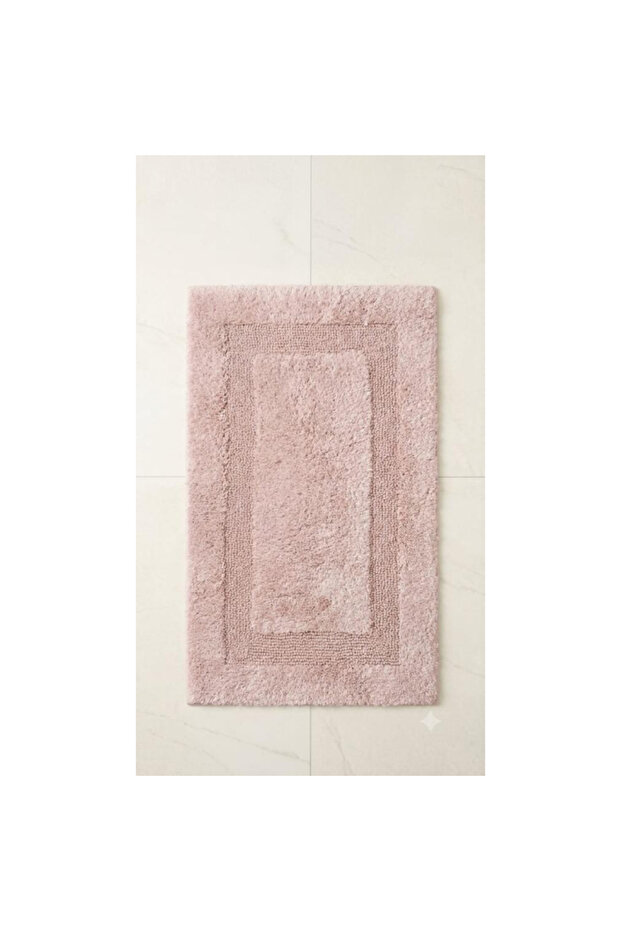 Indian Footstool 52*83 cm - 16234-Pink