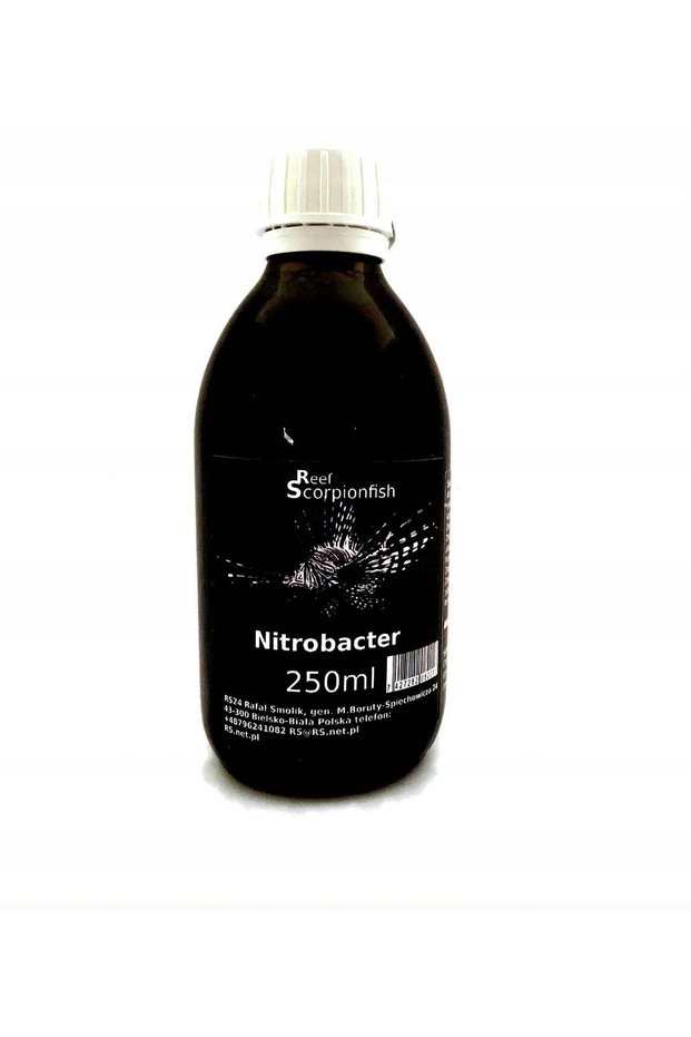Nitrobacter 250 ml bacterii pentru acvariu