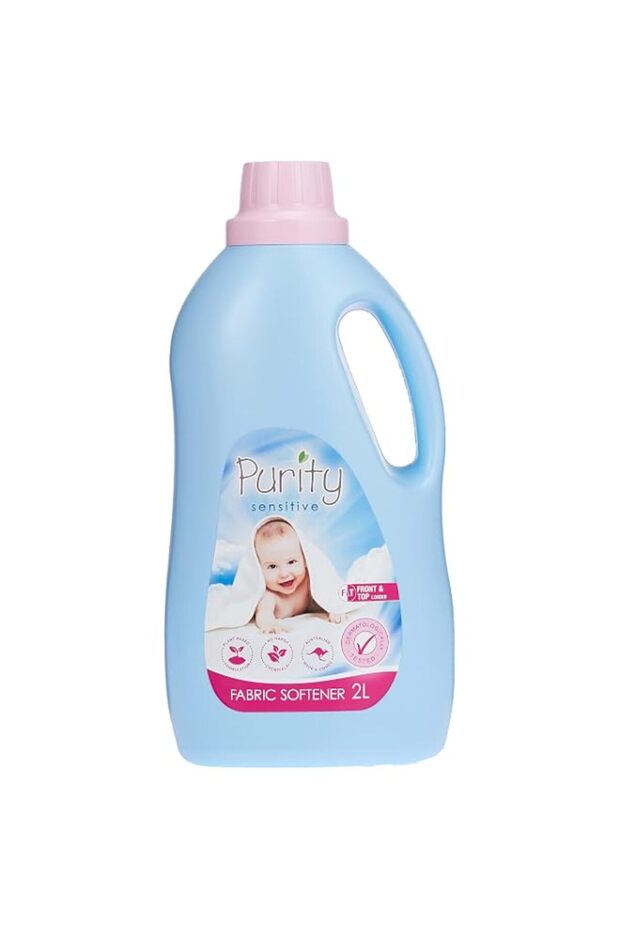 Purity Sensitive Fabric Softener, 2 Litre