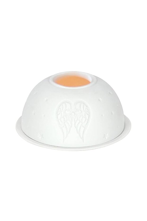 Something Different Wholesale Angel Wings Dome Tealight Holder