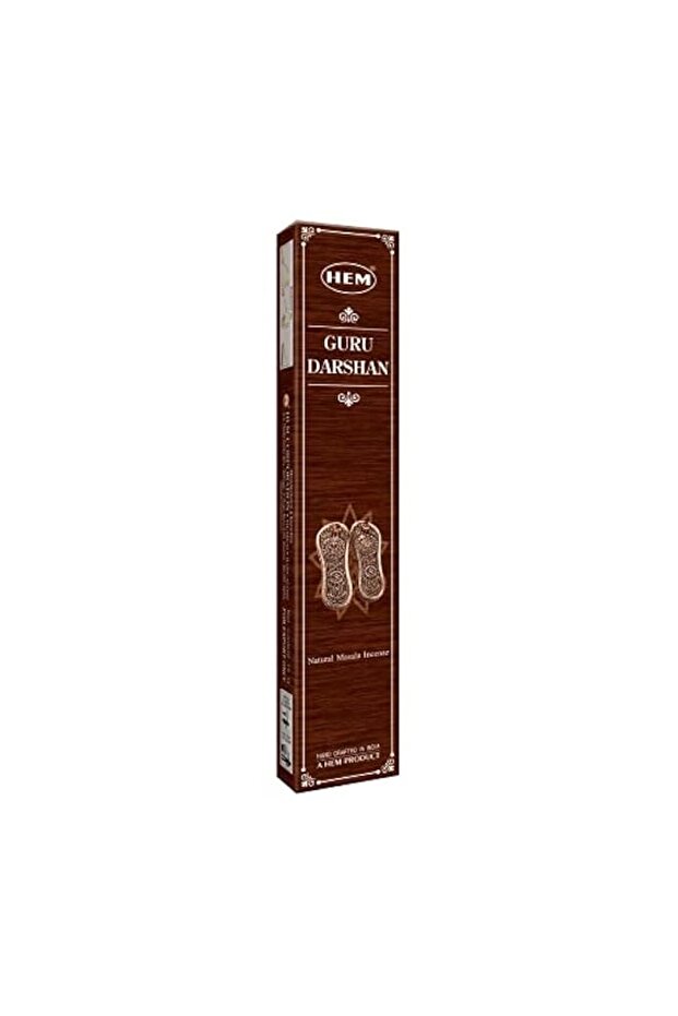 Hem Guru Darshan Masala Incense 15 Grams