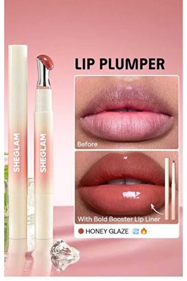 Bold Booster Lıp Plumper