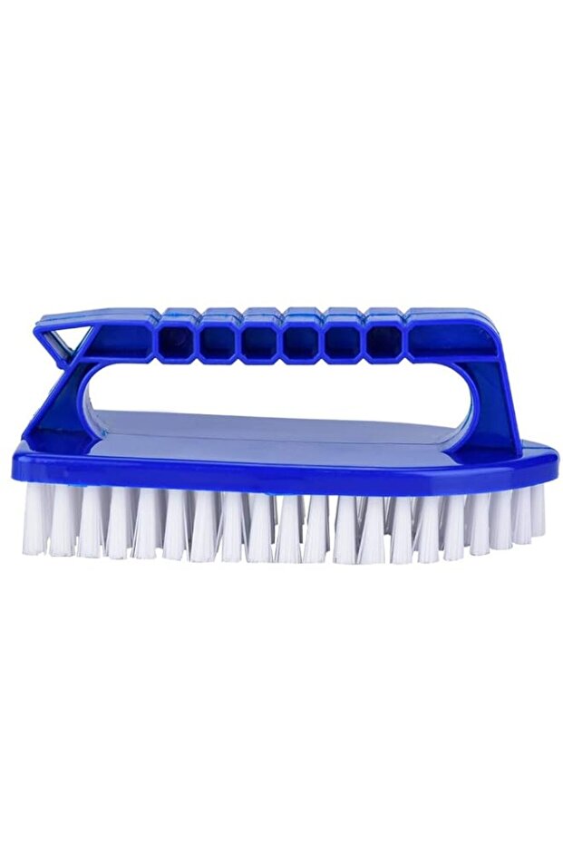 Cryfokt Cleaning Brush, Easy Non Slip Comfortable Grip ABS Material Swimming Pool Brushes for Corner Scrubbing