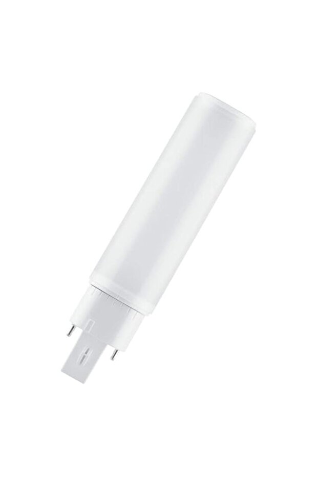 Osram LED Dulux D/E Light Bulb, G24q - 2 Base, Non-Dimmable, Warm White - 3000 Kelvin, Pack of 1