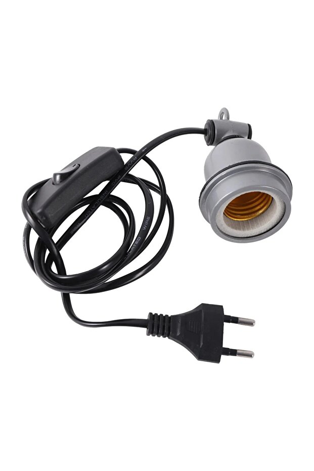 EU Plug 220V Pet Chicken Heating Lamp Air Heater Animal Warm Light Temperature Controll Heater Chick