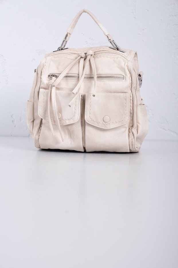 Women's Bag-050-White