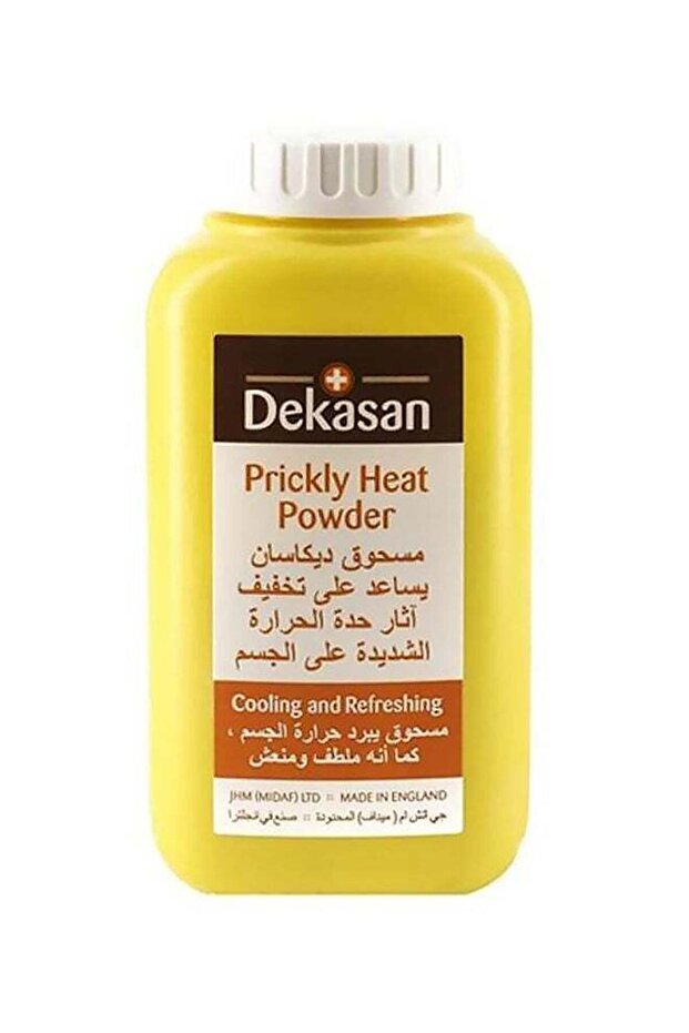 Prickly Heat Powder