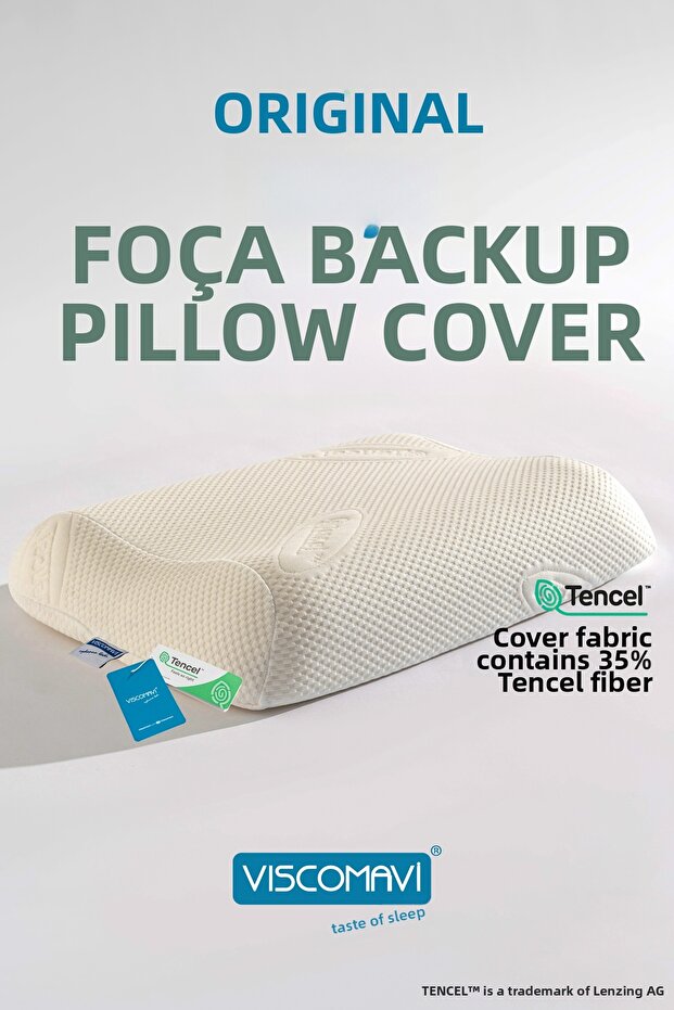 Foça Spare Pillow Case