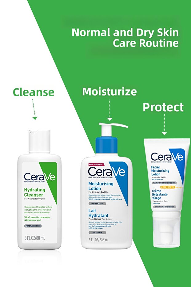 غسول مرطب من سيرافي 88ملCerave - 6