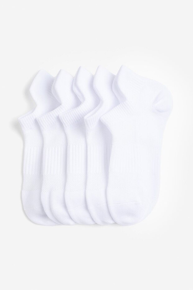 5'li Spor Çorabı DryMove™