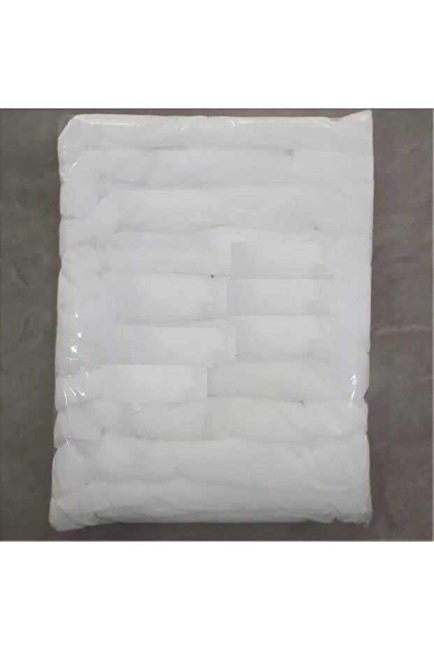50 Pieces Disposable Elastic Stretcher Cover 15 Gr 80X220 Disposable Sunbed Cover