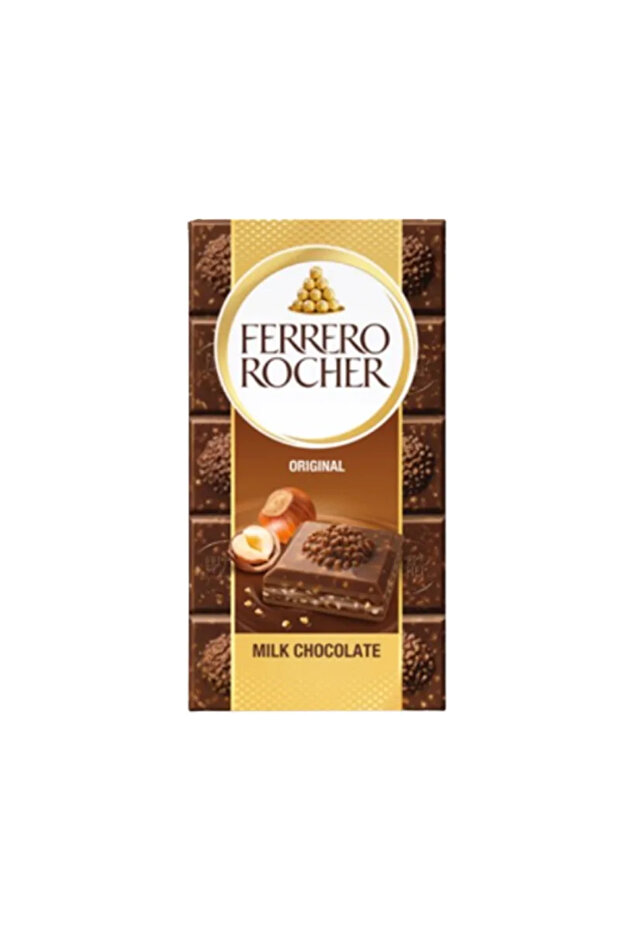 Tableta Ciocolata 90 G - 1