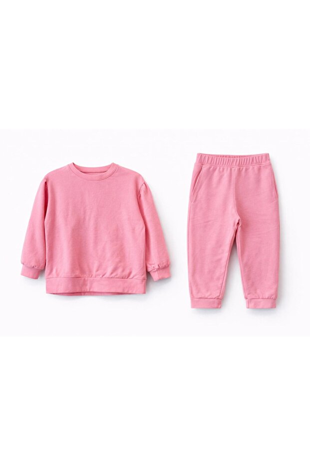 Girl 15603 zeynep double set gk5200