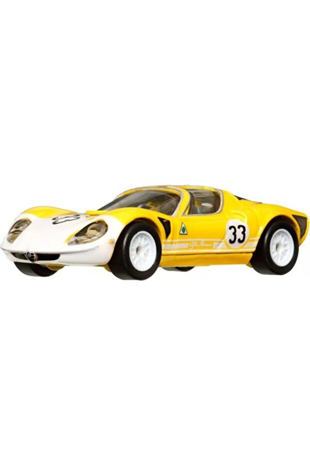 Premium 69 Alfa Romeo 33 Stradale Fpy86 Hcj91