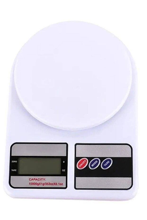 Electronic Kitchen Scale - 2