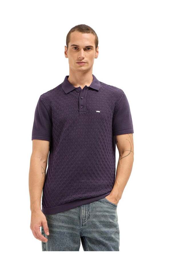 Men’s Short Sleeve Polo T-Shirt, Soft Fabric, Comfortable Fit & Classic Style