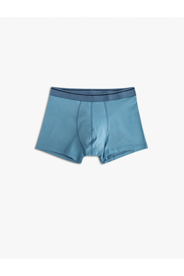 Set Boxer 3 Bumbac Multicolor - 8