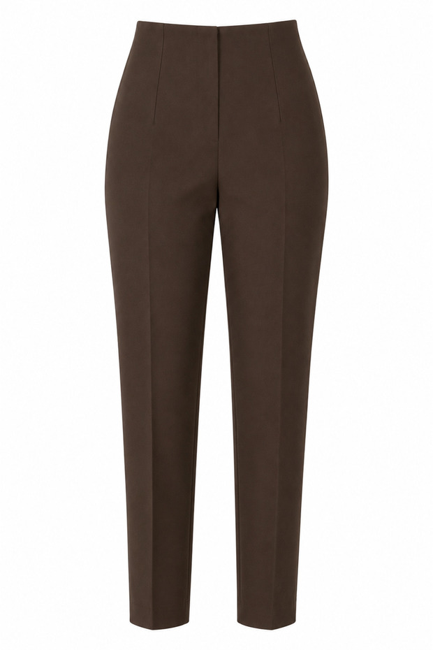 Pantaloni cu două clemă - 1
