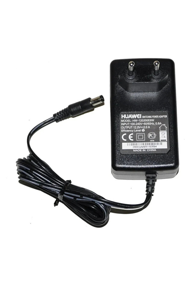 Modem Adaptörü 12V 2A 5.5x2.1mm