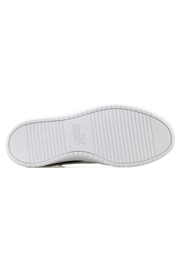 Rickie Jr 384311-11 Unisex Spor Ayakkabı SİYAH-BEYAZ - 8