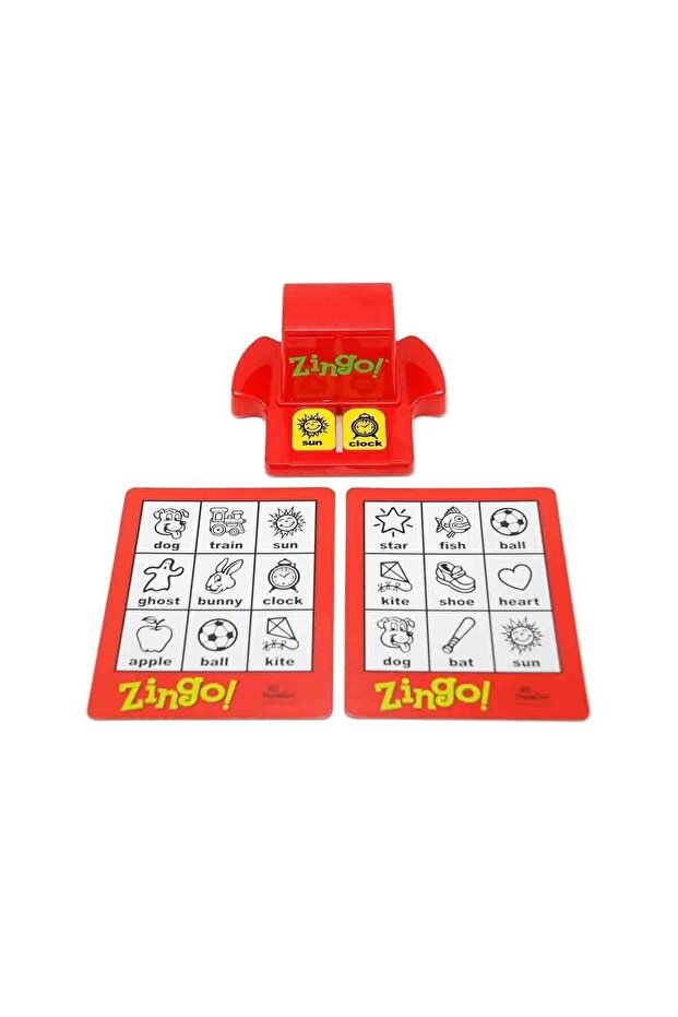 7700T Thinkfun Zingo Türkçe - 3