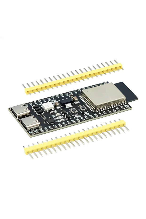 لوحات تطوير ESP32 S3 بدون لحام N16R8 مع مجموعة محول التوسعة 2.4G Wifi BT وحدة ESP32-S3