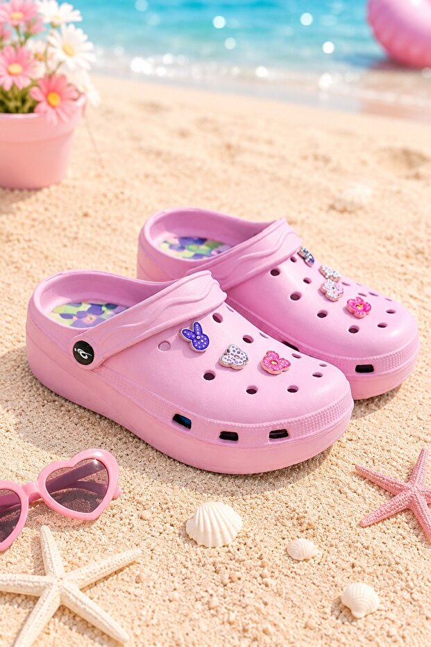 Star-Crx Children Slipper Sandals Pool Sea Beach Slippers Kindergarten Nursery