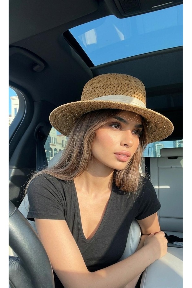Aurelia Riviera Paper Gondol Unisex Hat