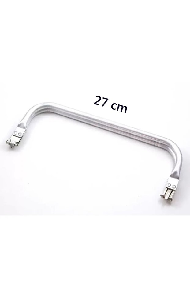Gizli Metal Bag Bursu – 27 cm - Metal Bag Apparatus Bag Accessory