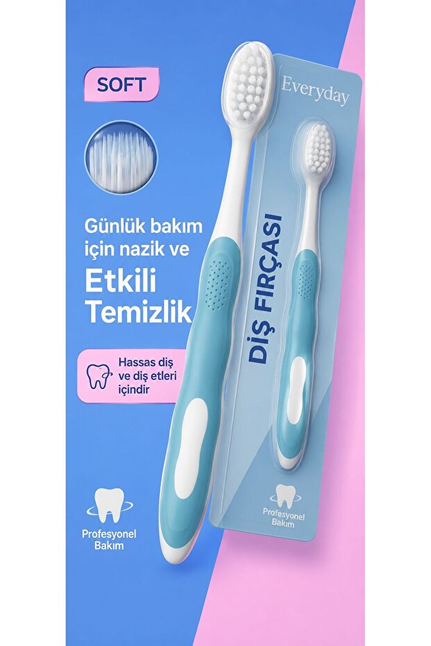 Extra Soft Toothbrush - 2