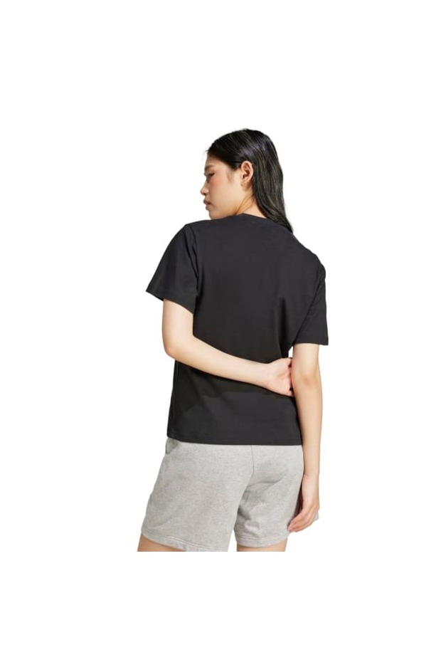 Essentials Small Logo Cotton Tişört - 3