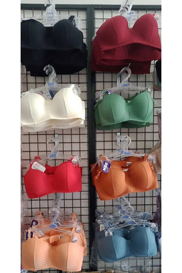 30001 Unassisted Strapless Bra