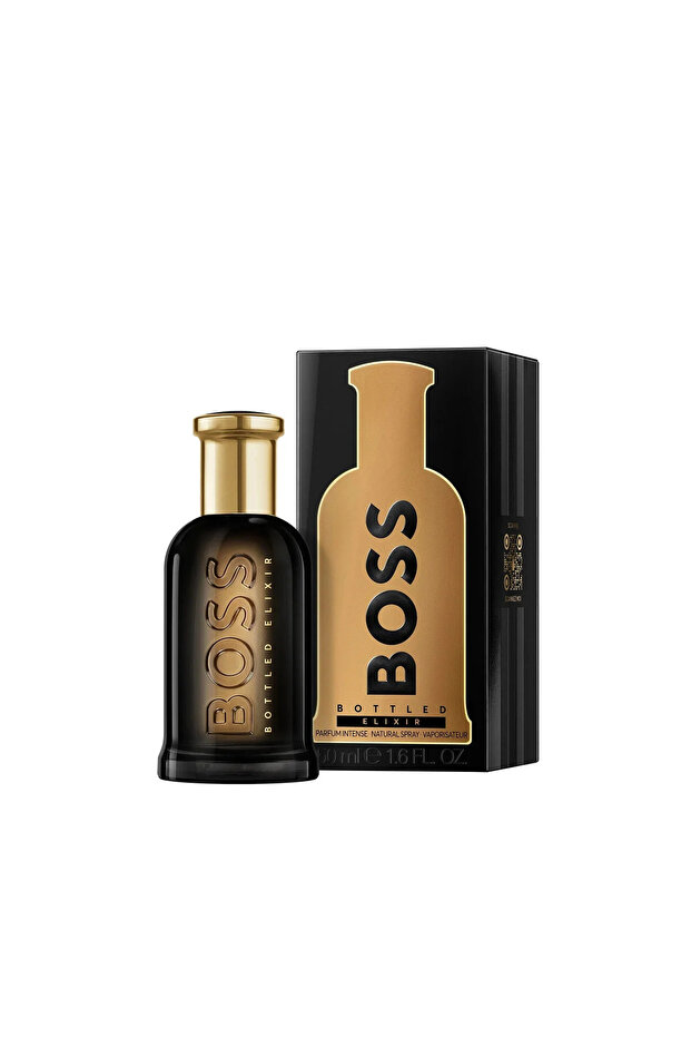 Bottled Elixir Parfum Intense 50 ml Erkek Parfüm - 4