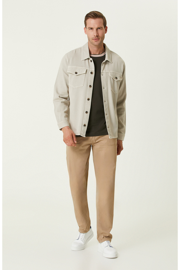 Vizon Casual Pantolon - 1